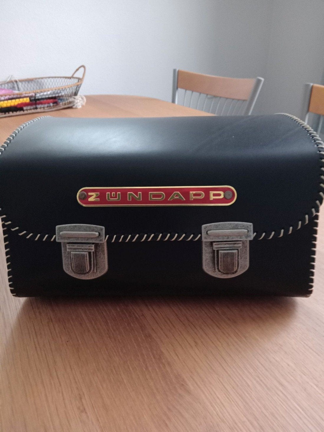 Zundapp gereedschap tas, Ophalen of Verzenden, Nieuw, Overige typen