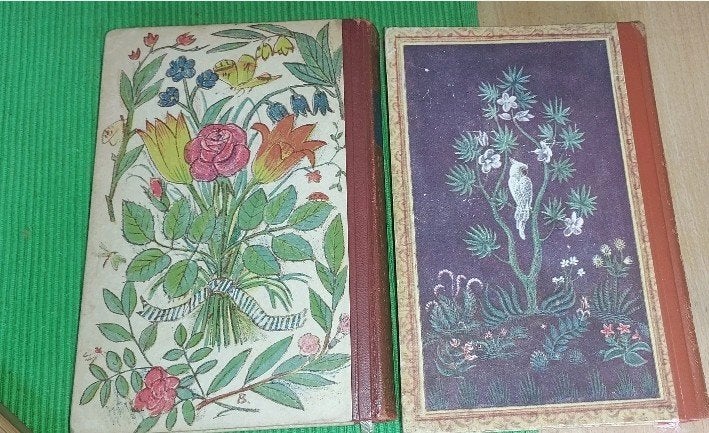 Set Antieke Boeken (1927/1928) – Deutsche Buch-Gemeinschaft, Ophalen of Verzenden