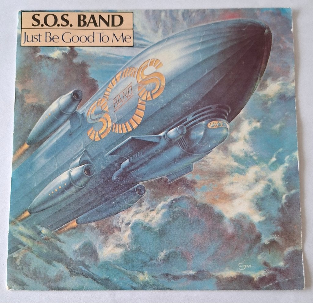 S.O.S. band - Just be good to me, Gebruikt, Ophalen of Verzenden, Pop, Overige typen