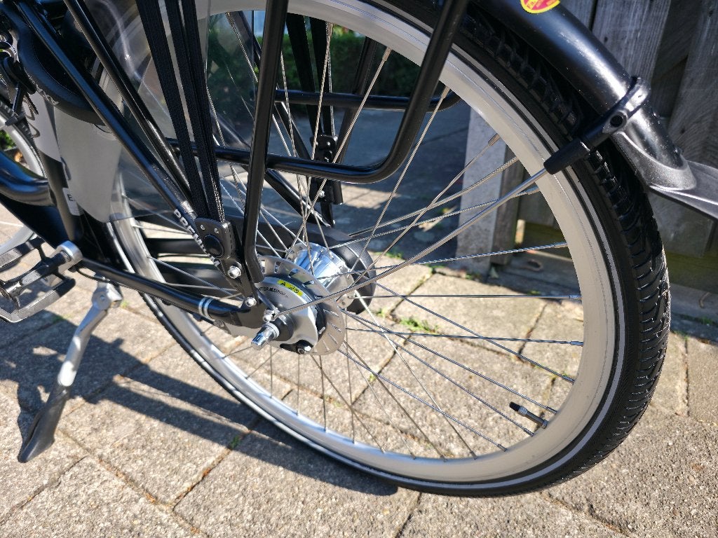Vogue premium nieuwe elektrische fiets, Fietsen en Brommers, Fietsen | Dames | Damesfietsen, 53 tot 56 cm, Trommelrem, Ophalen