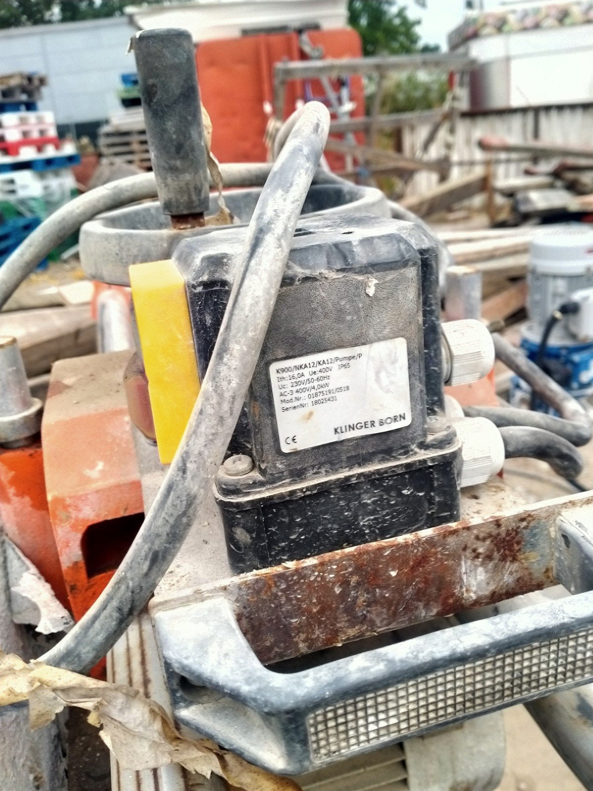 tegelzaagmachine,klipper,steenzaag machine,, Doe-het-zelf en Verbouw, Ophalen, Gebruikt, Minder dan 20 cm, 10 m² of meer