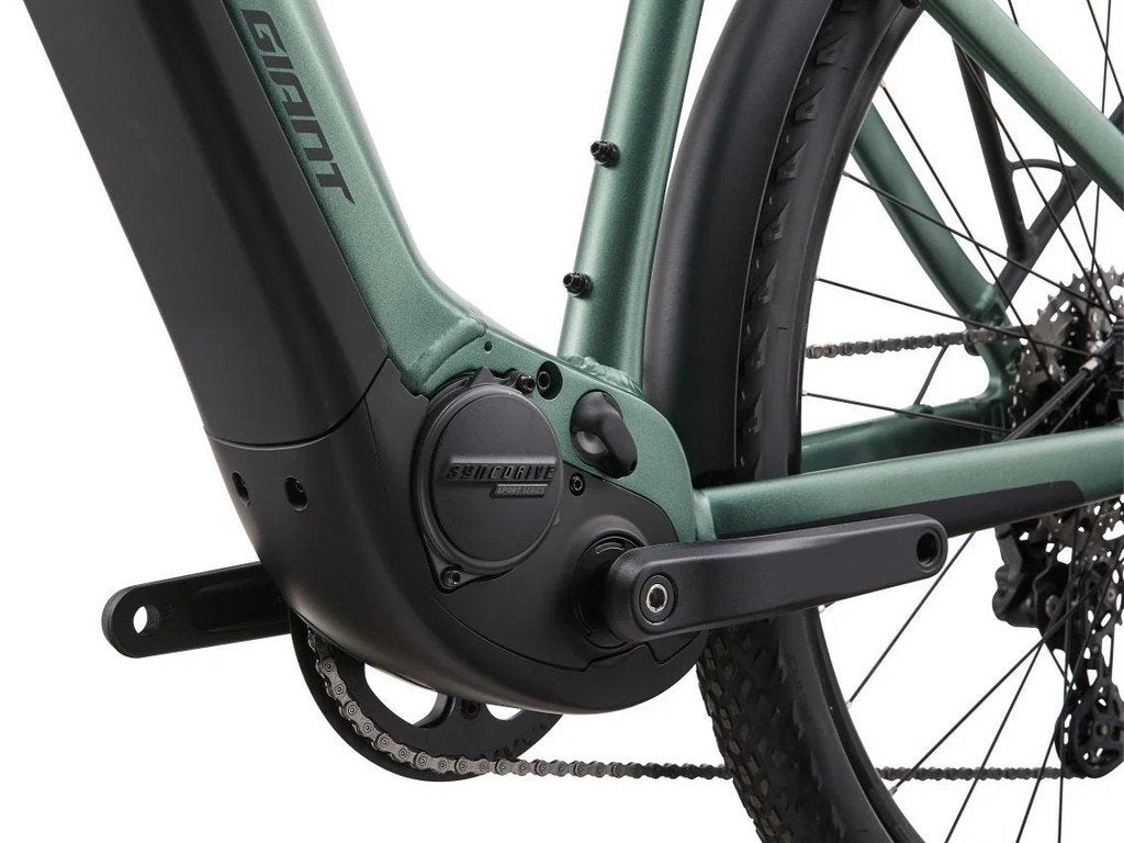 GIANT Explore E+ Dames Misty Forest M M 2023, -, - 0
-, NL, Nieuw, Giant
