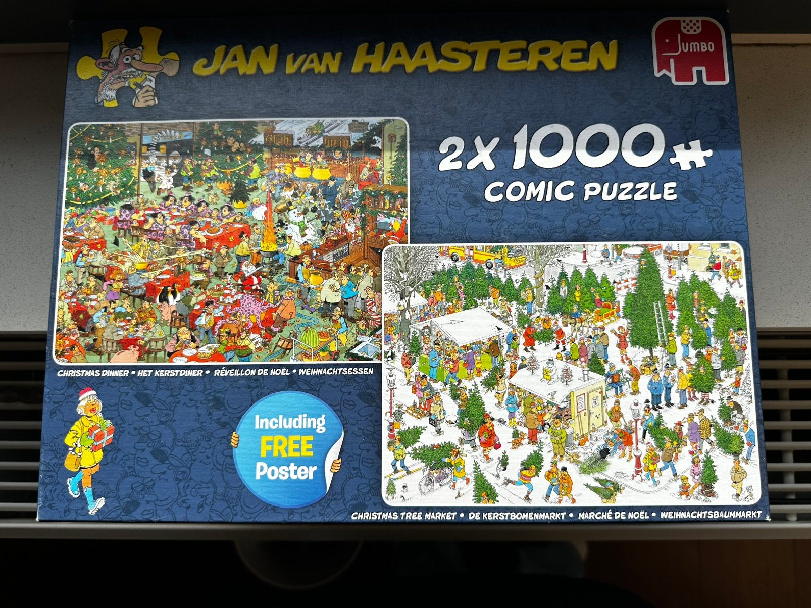 Jan van Haasteren