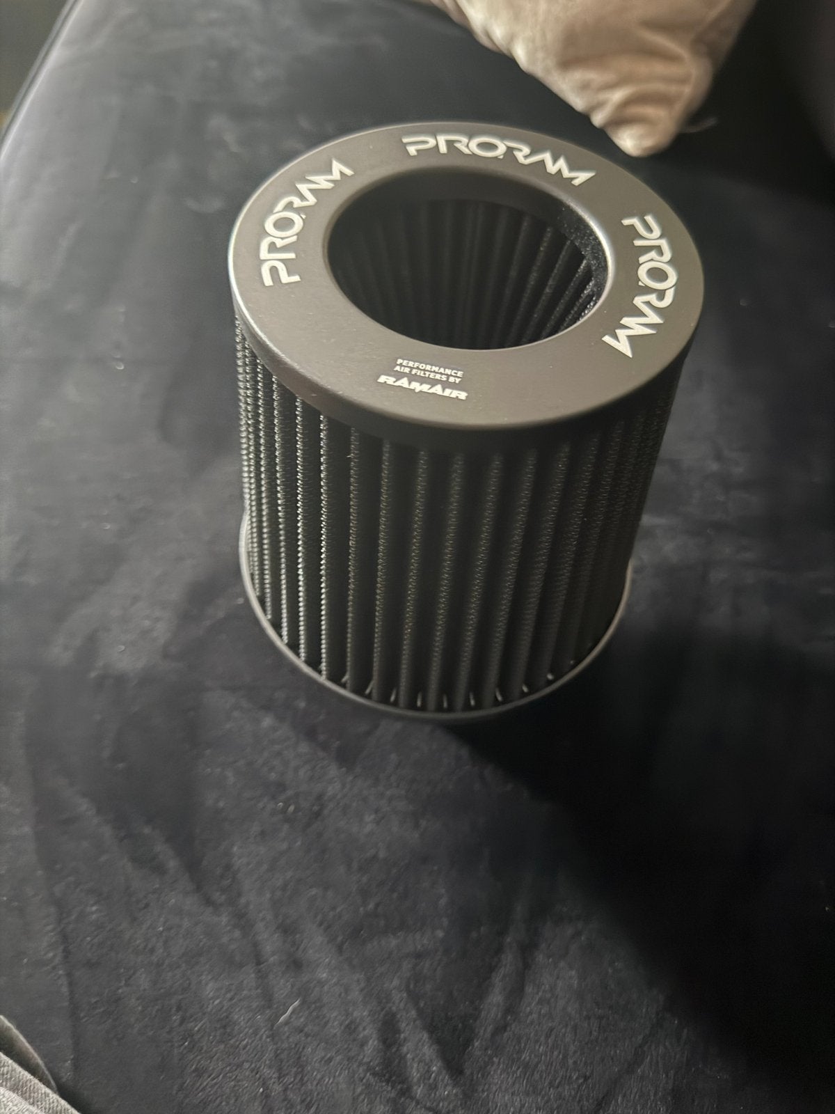 Nieuw Promax Ram Air Luchtfilter - Optimaliseer uw motor, Ophalen
