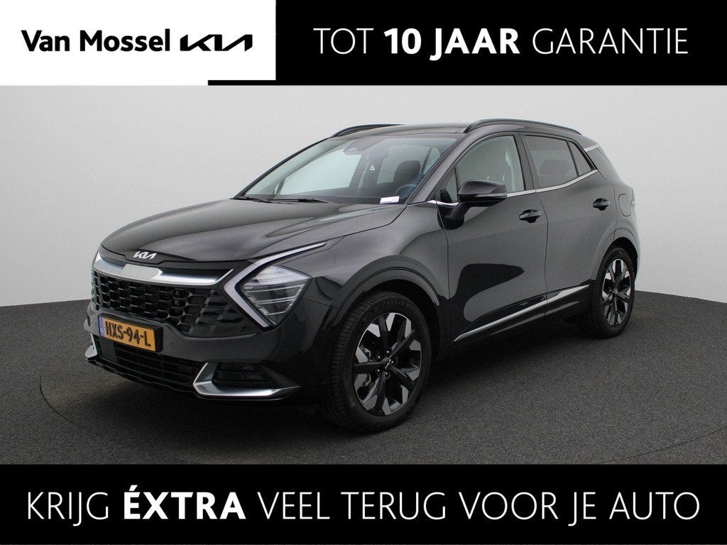 Kia Sportage 1.6 T-GDi Plug-in Hybrid AWD DynamicPlusLine |