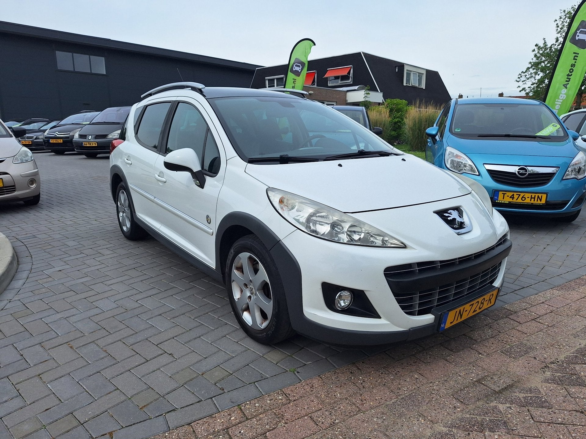 Peugeot 207