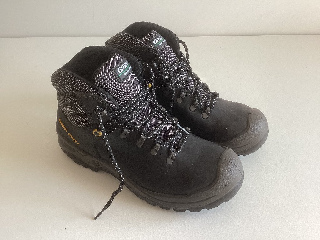 Grisport Werkschoenen - Maat 43, Zwart, Nieuw, Ophalen of Verzenden, Werkschoenen