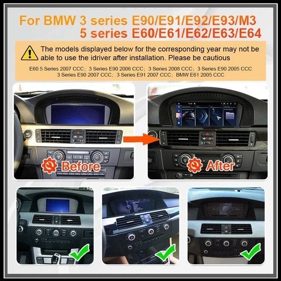 Car Radio – Autoradio – Multimedia Speler – Android Headunit, Corvance B.V., Verzenden, Nieuw, Corvancebol@gmail.com