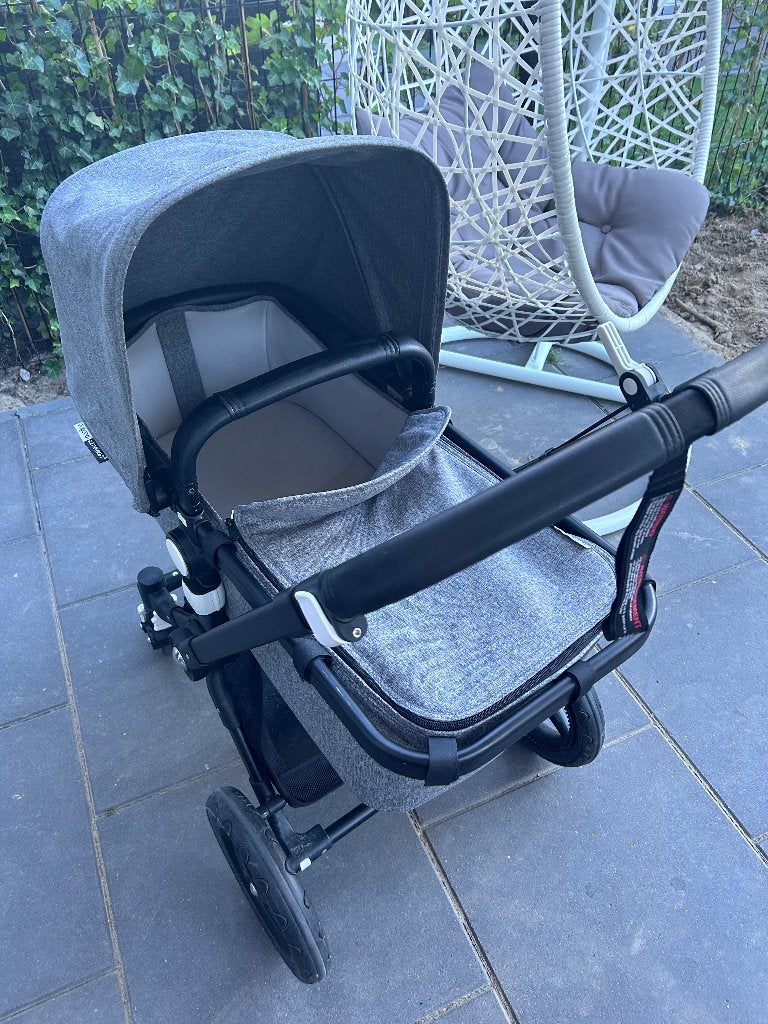 Bugaboo Cameleon 3 Plus + Bugaboo Voetenzak, Ophalen, Bugaboo, Zo goed als nieuw, Combiwagen