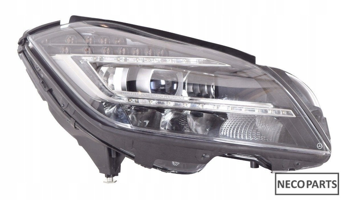 CLS W218 MULTIBEAM LED KOPLAMP ORIGINEEL A2188203859, Gebruikt, -, Ophalen of Verzenden, -