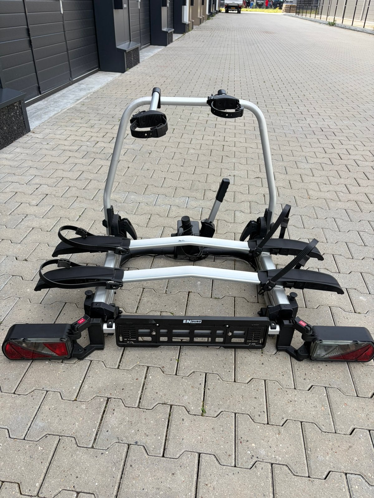 Enduro SD260, Auto diversen, Fietsendragers, Ophalen, Zo goed als nieuw, Trekhaakdrager