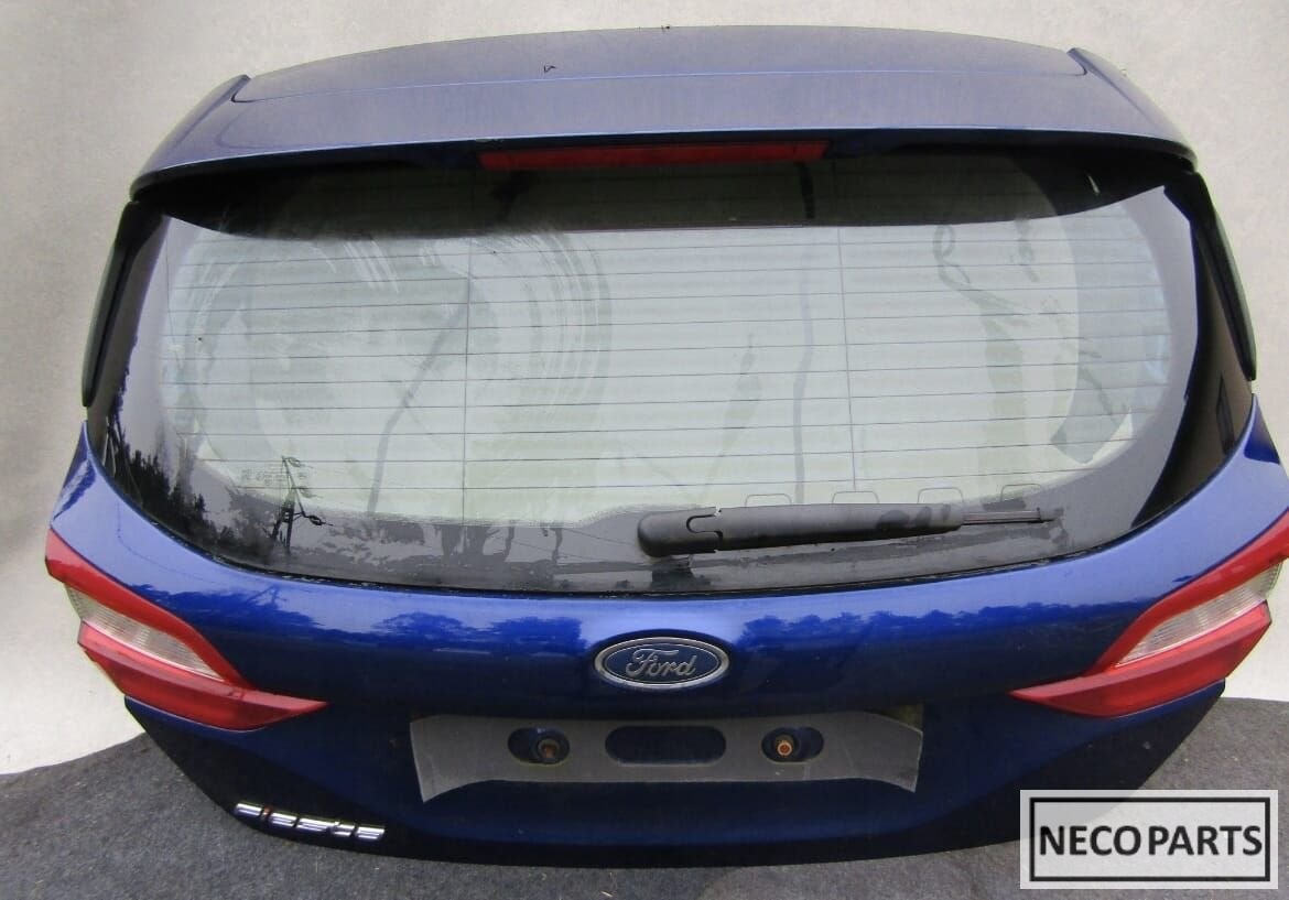 FORD FIESTA MK8 ACHTERKLEP ACHTER KLEP ORIGINEEL, Gebruikt, -, -, Ophalen of Verzenden