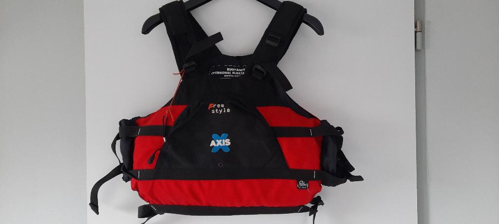 Zwemvest, Watersport en Boten, Ophalen, Gebruikt, Dame of Heer, Reddingsvest of Zwemvest