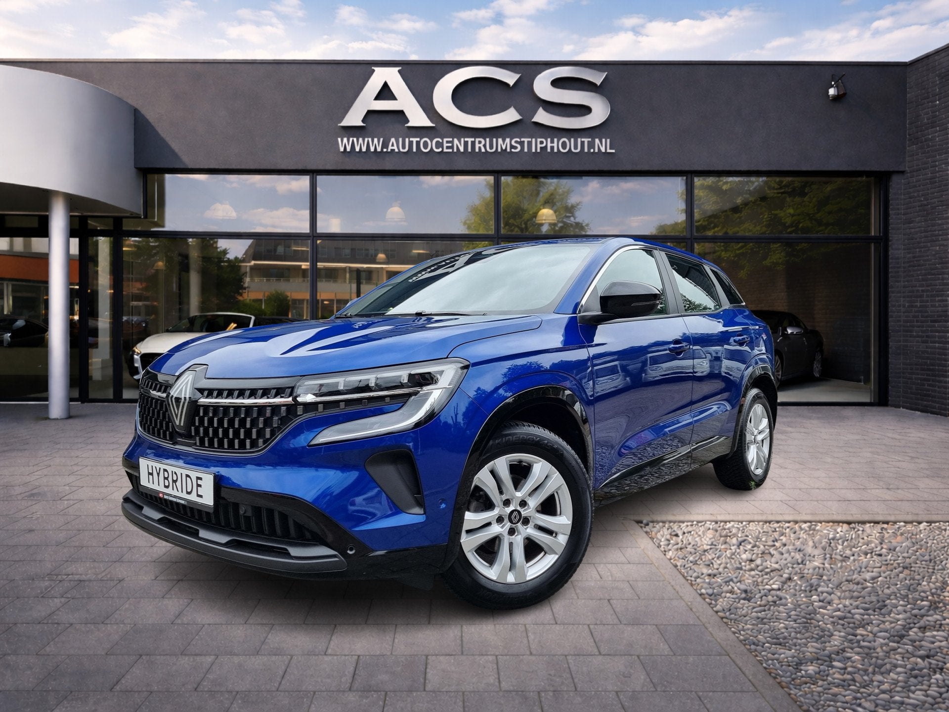 Renault Austral 1.2 mild hybrid 130 evolution | Camera | Car, Auto's, Voorwielaandrijving, Stof, Gebruikt, Zwart