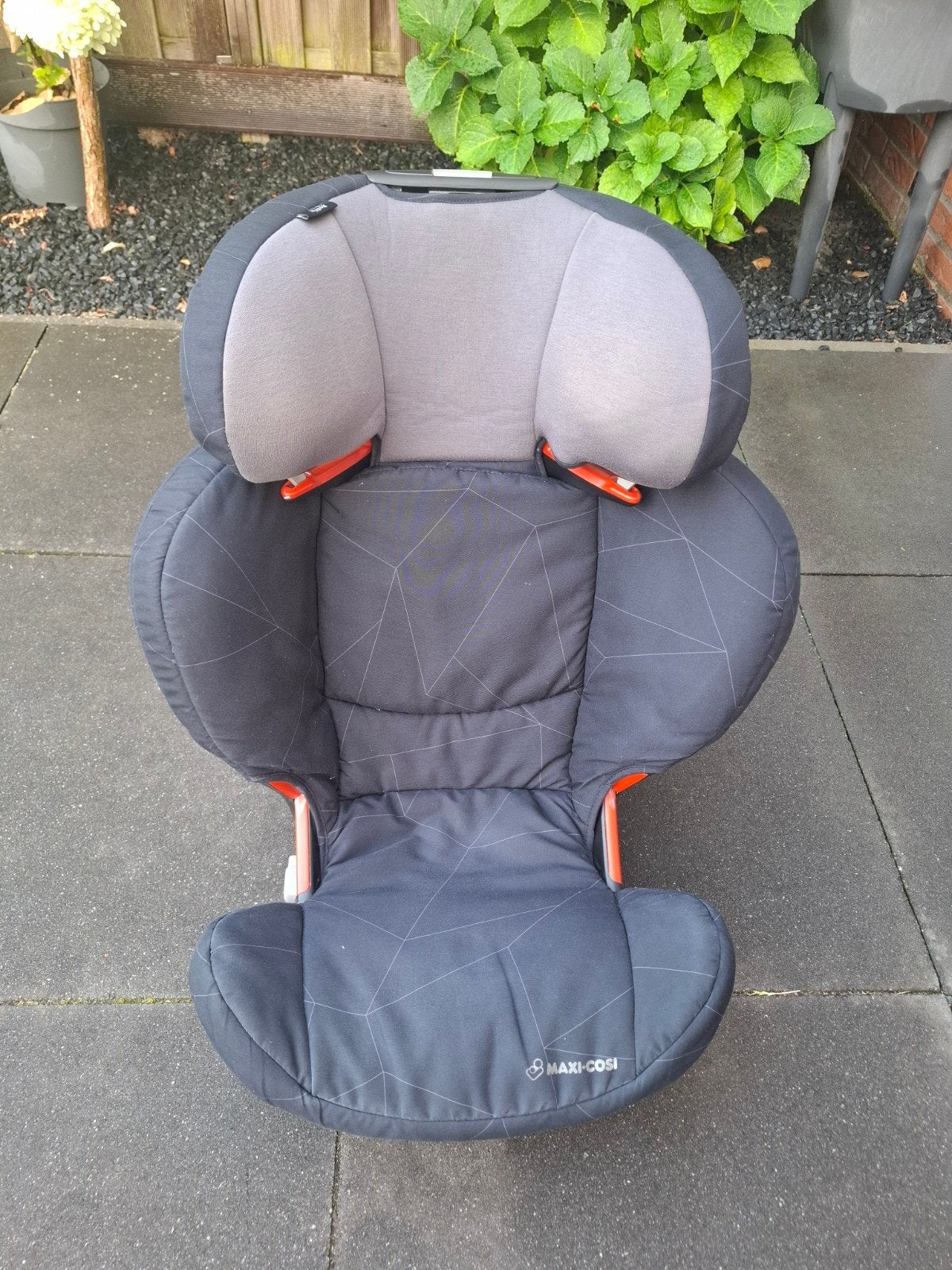 Maxi cosi Rodifix airprotect. Voor kinderen van 15 tm 36 kg., Ophalen, Gebruikt, 15 t/m 36 kg, Verstelbare rugleuning