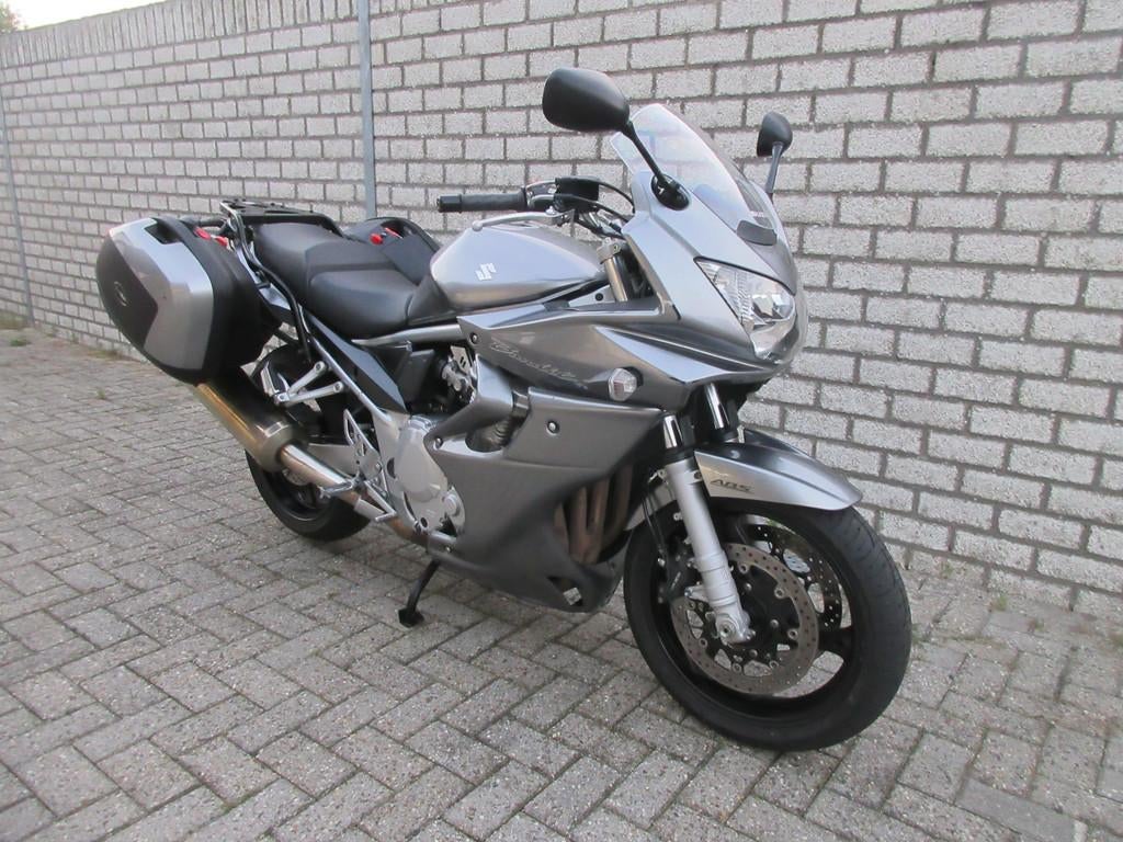Suzuki GSF 1250 SA (bj 2010), Motoren, Bedrijf, Toermotor