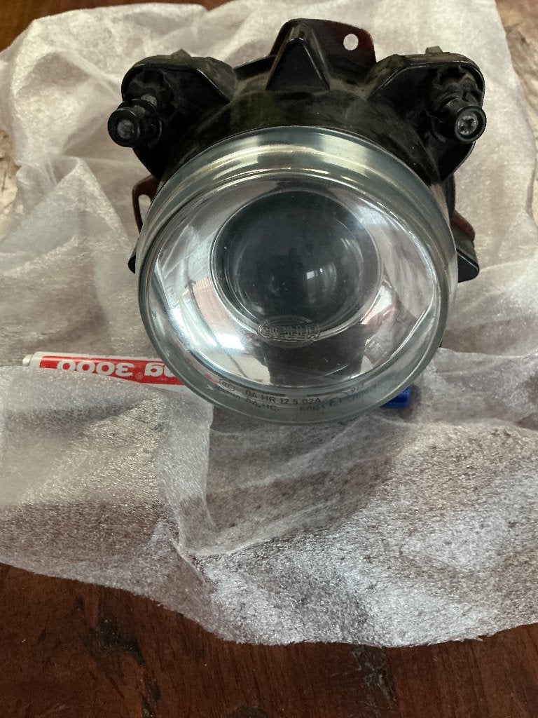 HELLA KOPLAMP DIMLICCHT, Ophalen of Verzenden, Gebruikt, Mitsubishi