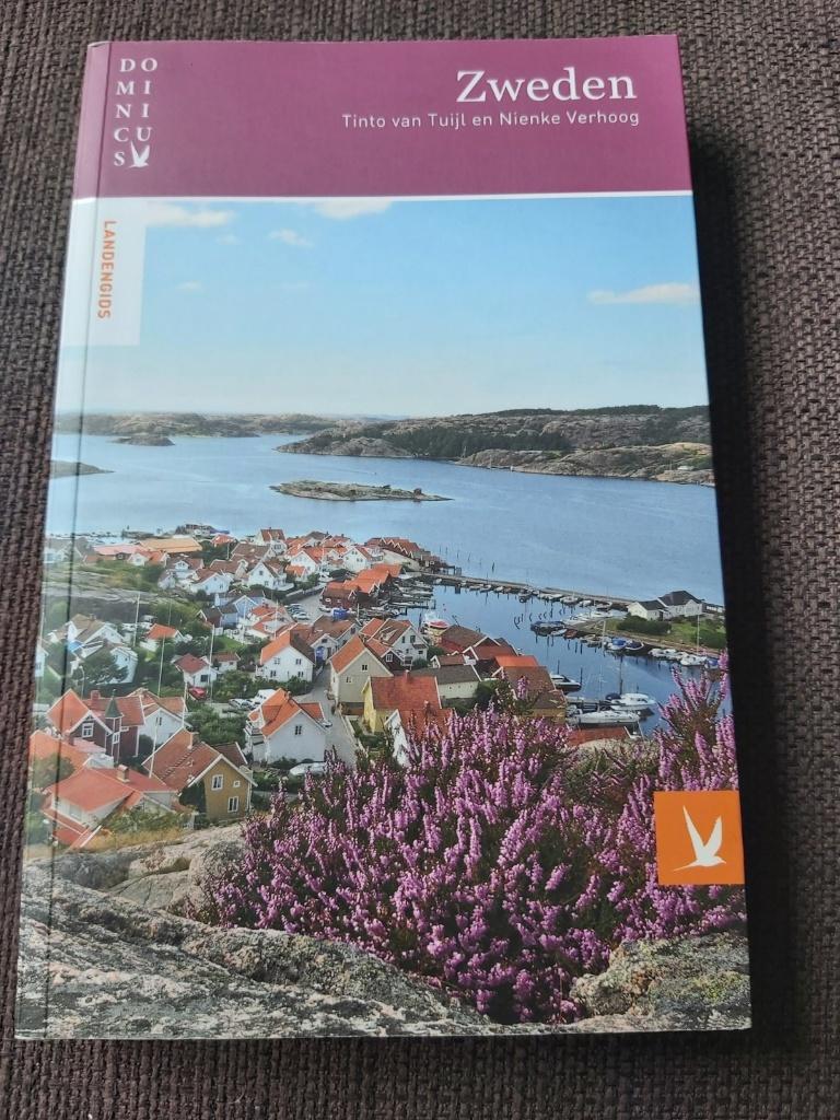 Dominicus reisgids Zweden, Overige merken, Europa, Ophalen of Verzenden, Zo goed als nieuw