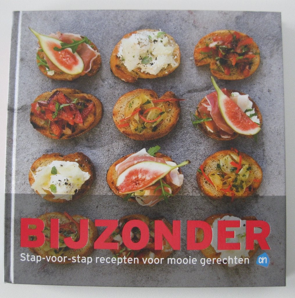 Boek/Kookboek "Bijzonder" van Albert Heijn / AH, Ophalen of Verzenden, Zo goed als nieuw, Nederland en België