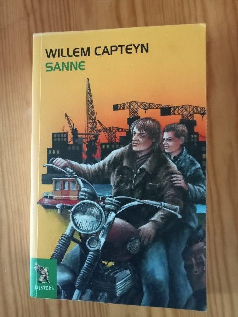 Sanne - Willem Capteyn, Ophalen of Verzenden, Gelezen