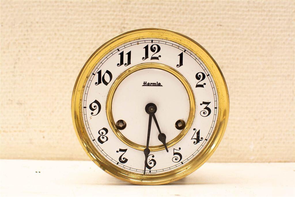 Hermle uurwerk 38827, Ophalen of Verzenden, Gebruikt, Wandklok