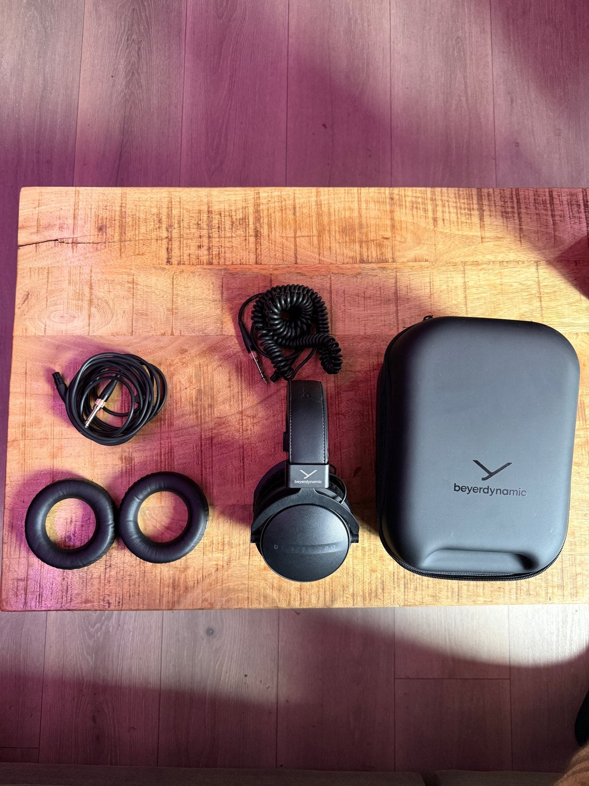 Beyerdynamic DT 1770 PRO MKII | nieuw | Compleet + bon, Audio, Tv en Foto, Koptelefoons, Beyerdynamic, Ophalen of Verzenden, Zo goed als nieuw
