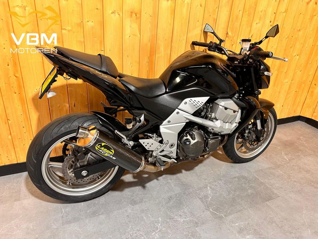 KAWASAKI Z 750 Z750 Z-750 Z750 Nieuwe set banden!, Motoren, 4 cilinders, Motorrijbewijs A, Bedrijf, Onbekend
