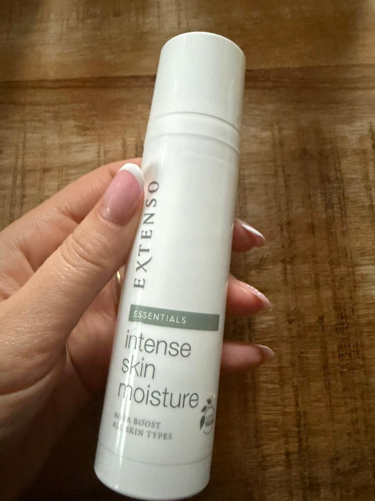 Extenso skincare intense moisturizer, Ophalen of Verzenden, Nieuw, Gehele gezicht