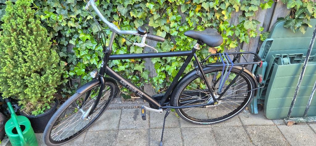 Cortina U1, Gebruikt, Versnellingen, 57 tot 61 cm, Trommelrem