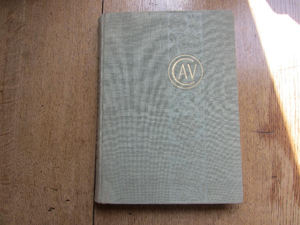Boek CAV 1912-1962 Aalsmeer, Ophalen of Verzenden, 20e eeuw of later, Gelezen