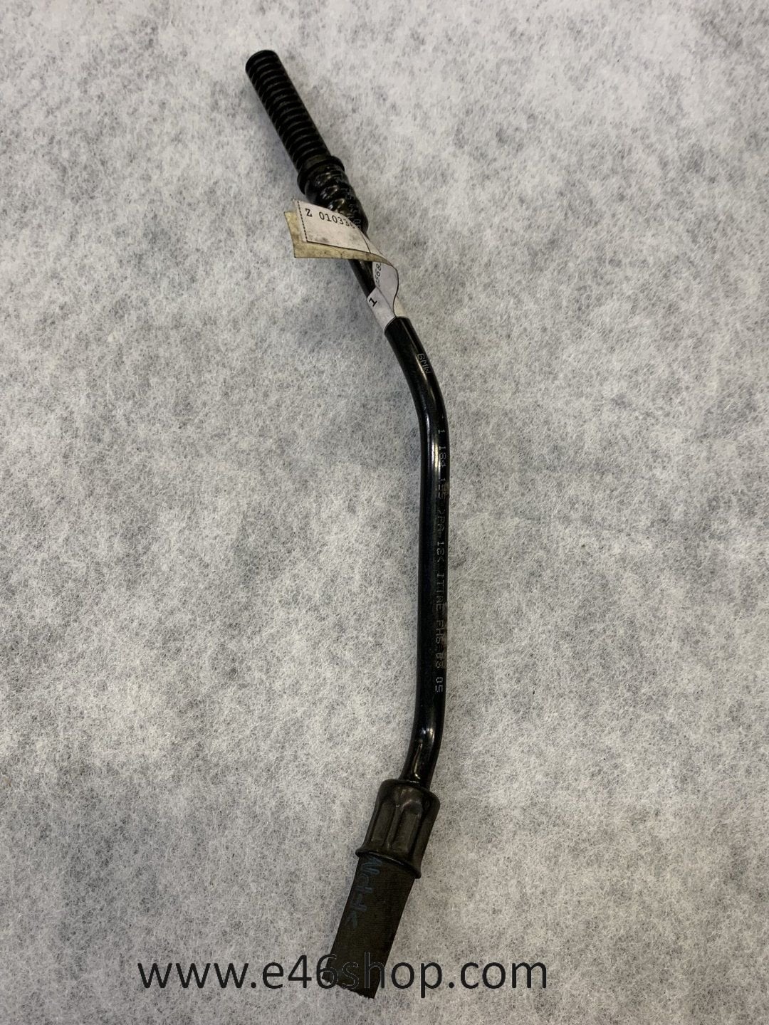 Leiding brandstoftank BMW E39 E38 oe 16131184155, -, -, Nieuw, Ophalen of Verzenden