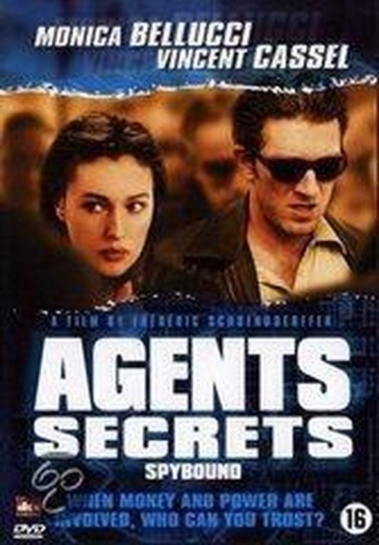 Agents Secrets - Spybound (Nieuw & Seal) DVD 8715664042595, Engels, Alle leeftijden, Nederlands, Actiethriller