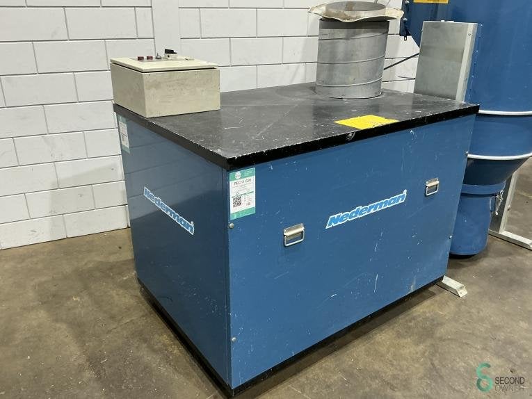 Afzuiginstallaties Nederman VAC 20-1500 2003