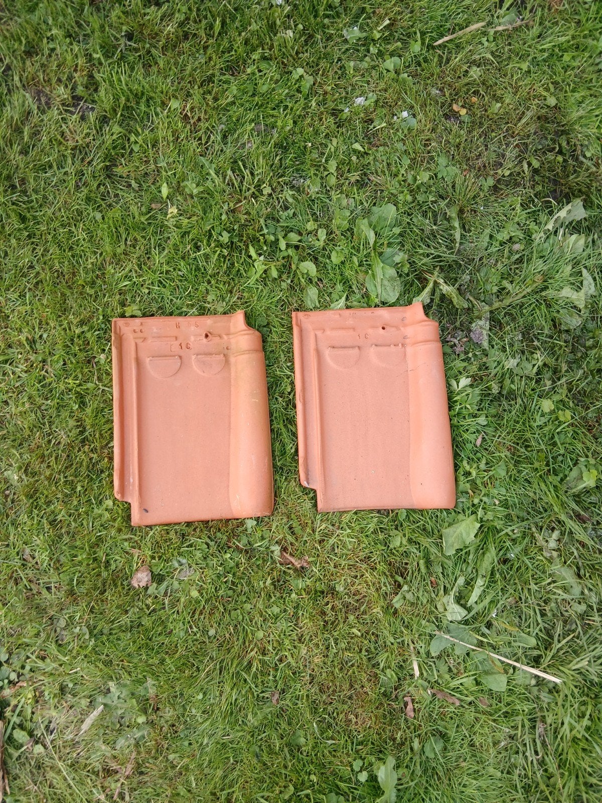 dakpannen tule de nord, Steen of Klei, Zwart, Nieuw, Ophalen of Verzenden