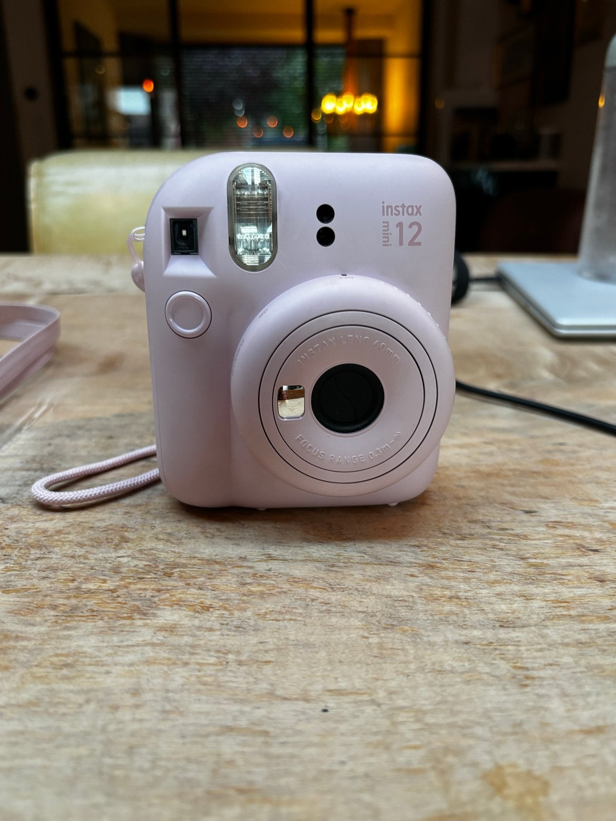 Polaroid Instax Mini 12 Camera - Zo goed als nieuw, Ingebouwde flitser, Instant camera, Ophalen of Verzenden, Zo goed als nieuw