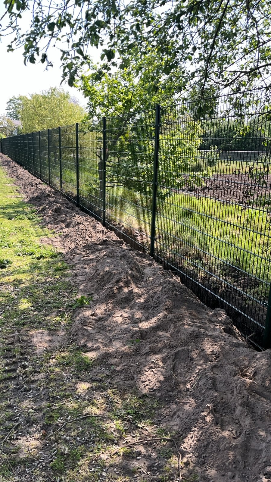 Hekwerk en poorten plaatsen, Met poort, Overige typen, Nieuw, Ophalen of Verzenden