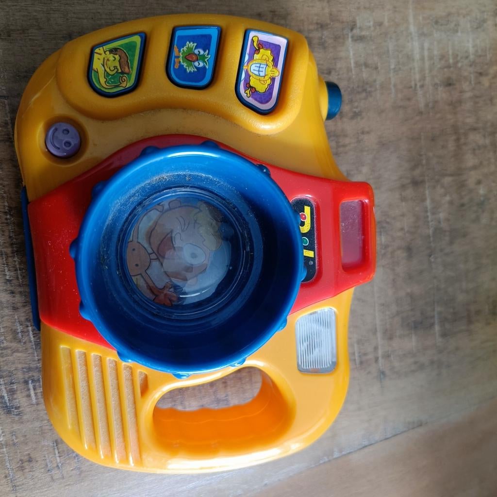 Foto camera kids, Ophalen of Verzenden