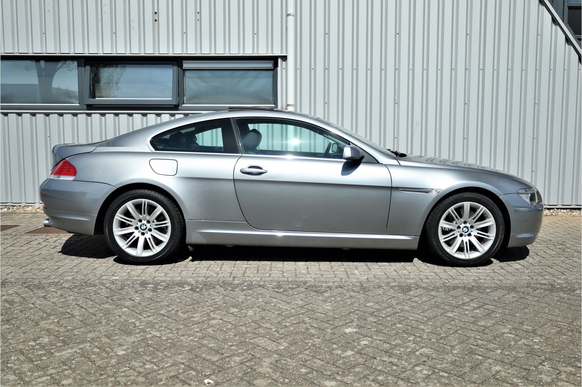 BMW 6 Serie 645 Ci Youngtimer 90411km BTW auto (bj 2004), Automaat, Achterwielaandrijving, Gebruikt, 4 stoelen