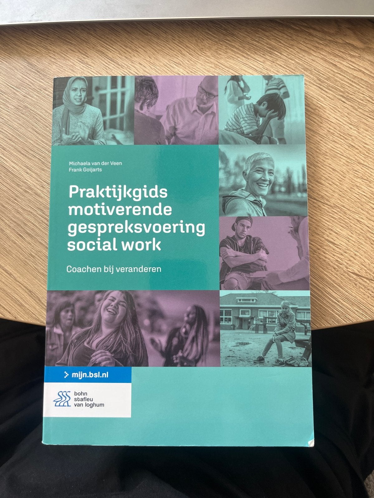 Praktijkgids Motiverende Gespreksvoering Social Work, Boeken, Ophalen of Verzenden, Gamma, Zo goed als nieuw, HBO