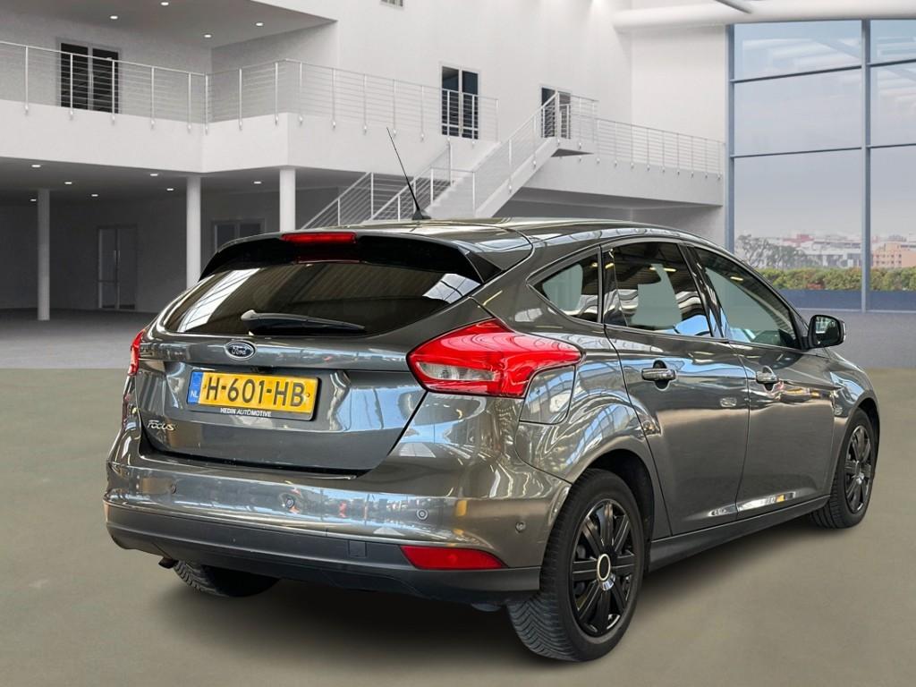 Ford Focus 1.0 Trend, Auto's, 1227 kg, 125 pk, Gebruikt, Euro 6