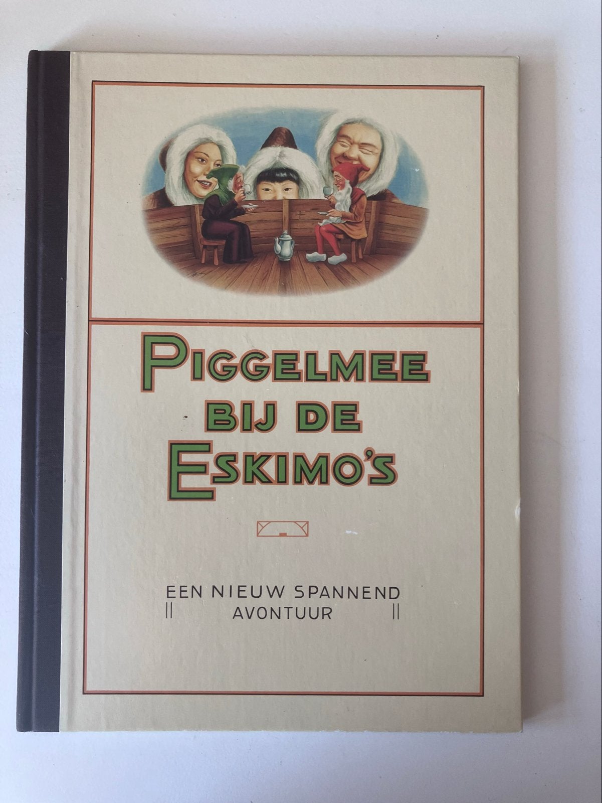 Piggelmee bij fe Eskimo’s, Ophalen of Verzenden