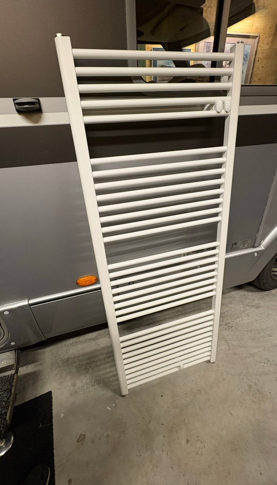 Design Radiator 154x60x3 cm - Modern en Efficiënt, Ophalen, Gebruikt, Radiator, 60 tot 150 cm