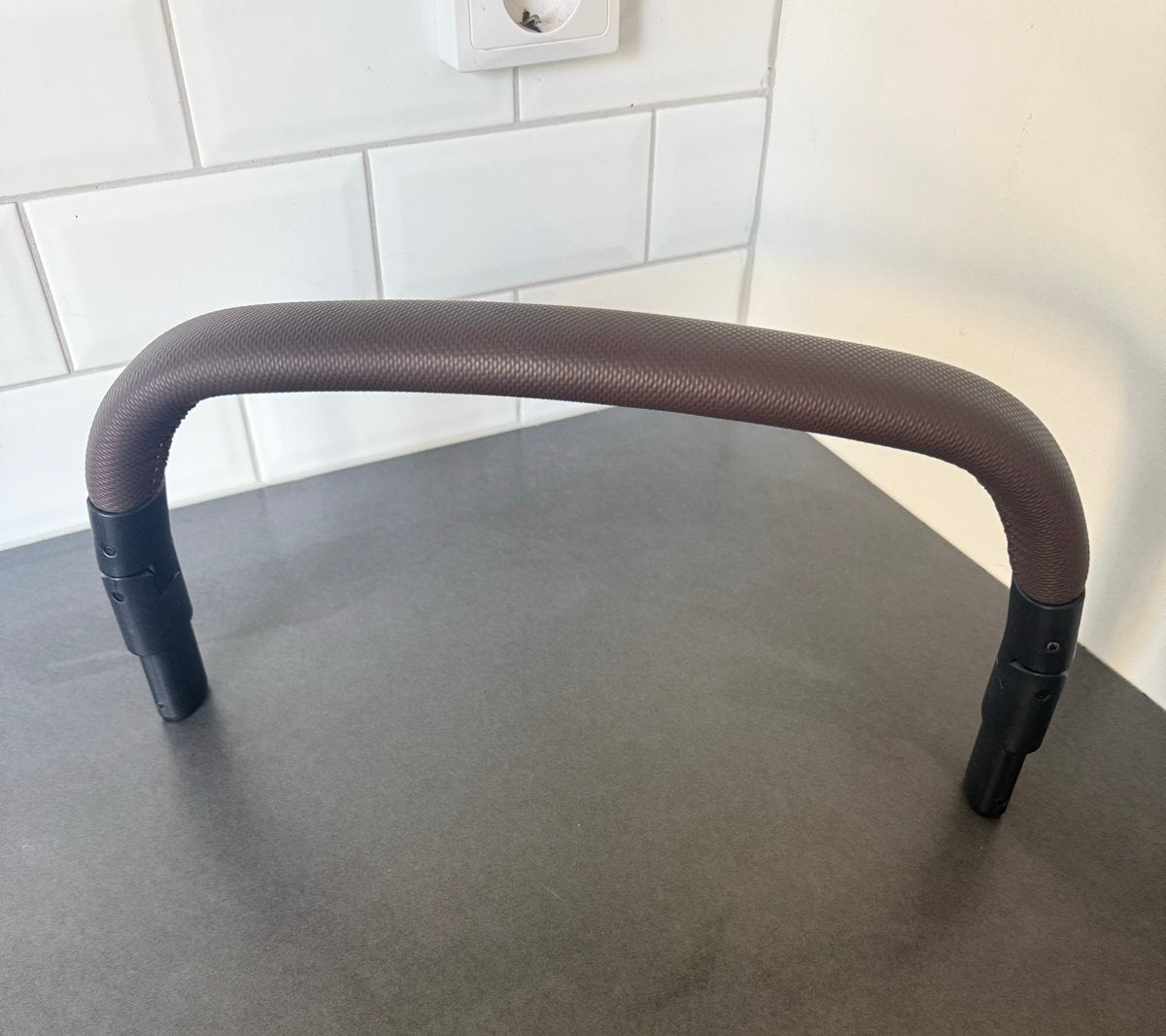 Joolz Aer/Aer+ Wieg Bumper Bar, Zo goed als nieuw, Kinderwagen, Overige merken, Verstelbare duwstang
