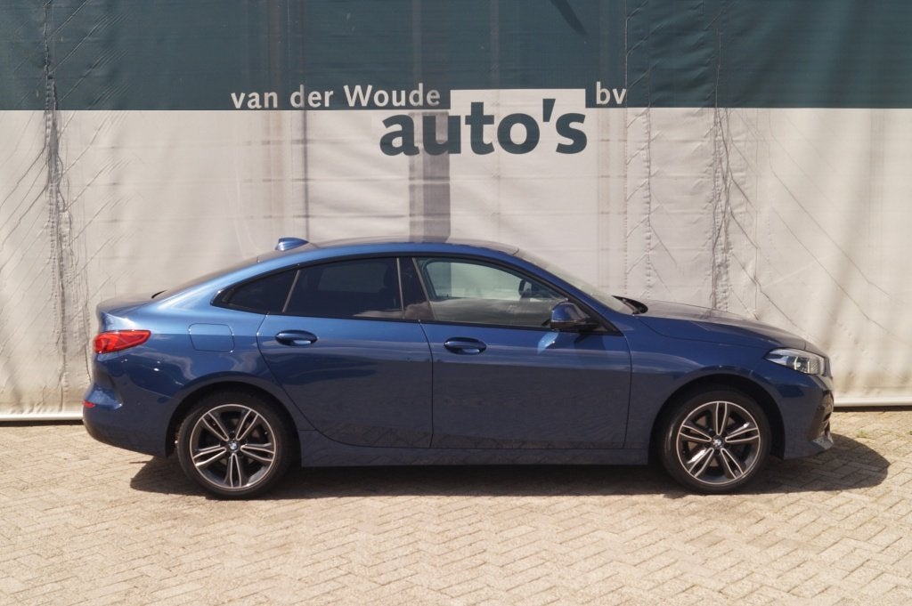 BMW 2 Serie Gran Coupé 218i 136pk Automaat Sportline Editio, Auto's, BMW, Automaat, 136 pk, Gebruikt, Euro 6