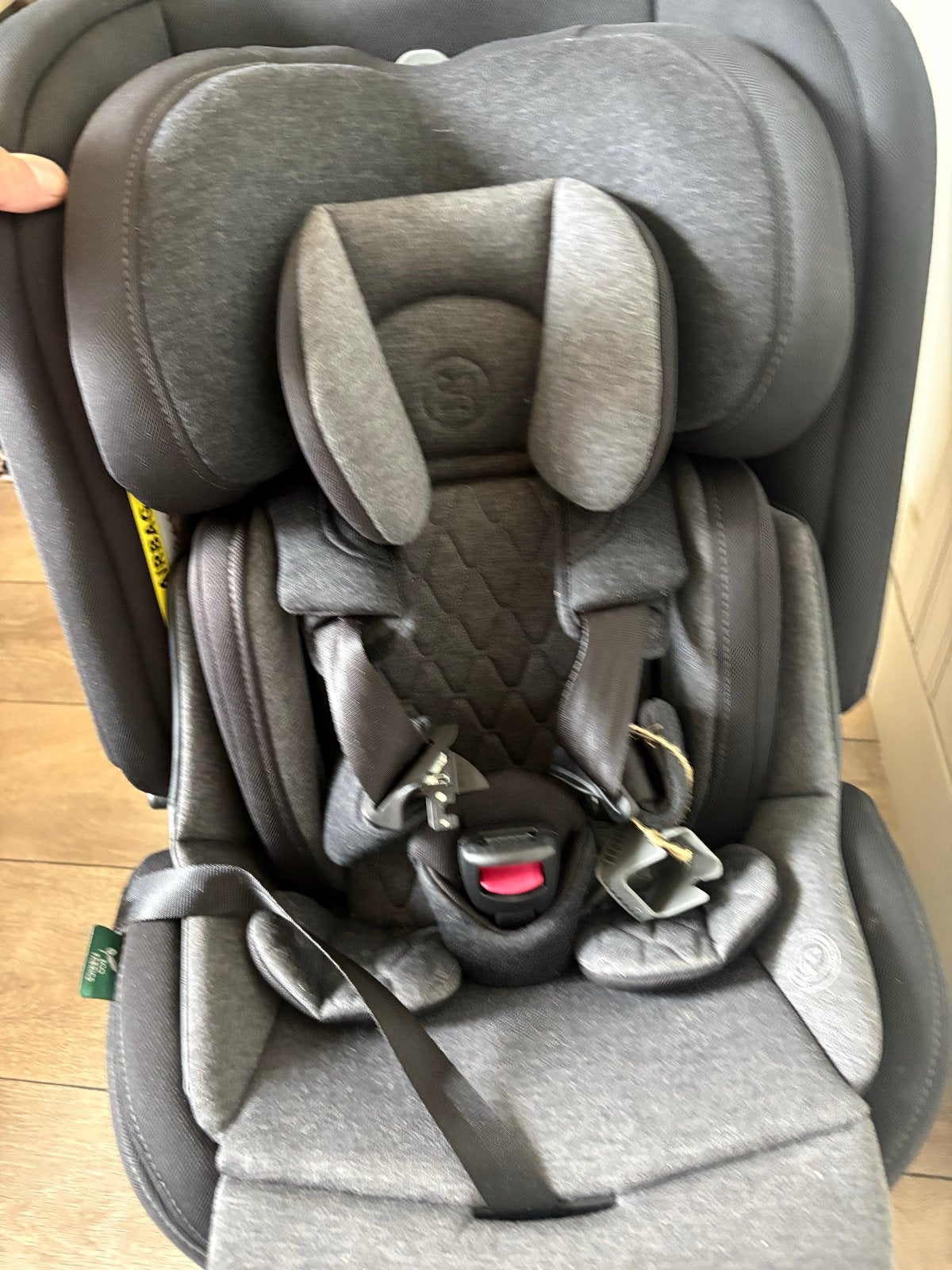 Nieuwe Silver Cross autostoel - Veilig en comfortabel, Overige merken, 0 t/m 18 kg, Verstelbare rugleuning, Nieuw