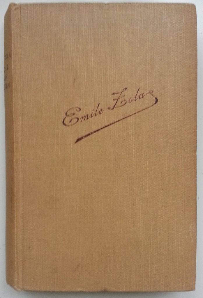 Emile Zola - Jacht naar fortuin, Ophalen of Verzenden