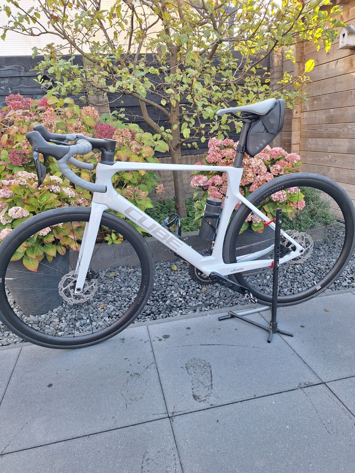 Cube agree C:62 one 56 2025 Di2, Fietsen en Brommers, Fietsen | Racefietsen, Overige merken, Carbon, Nieuw, Ophalen of Verzenden
