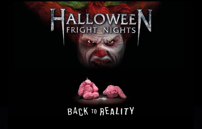 Walibi fright night tickets 3x, Drie personen of meer