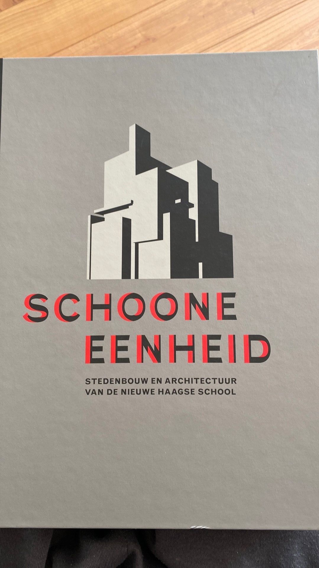 V. Freijser - Schoone Eenheid Nieuwe Haagse School, Ophalen of Verzenden, Zo goed als nieuw, V. Freijser