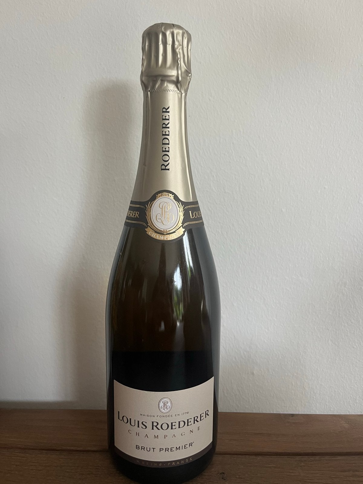 Louis Roederer Brut Premier Champagne, Verzenden, Nieuw, Frankrijk, Champagne